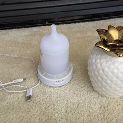 Pineapple Oil Diffuser 