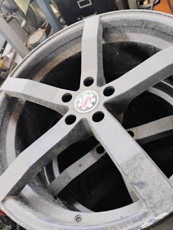 Rims Size 20