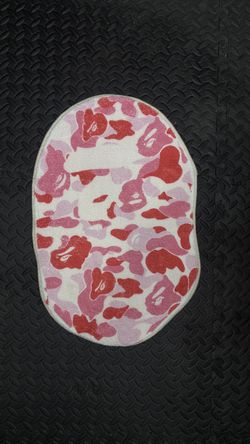Bape rug