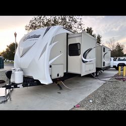 2017 GRAND DESIGN REFLECTION 315RLTS