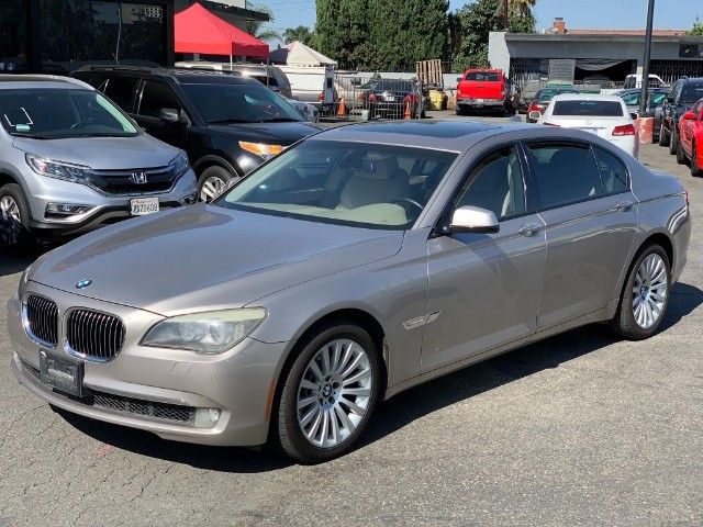 2009 BMW 7 Series