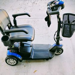 Drive Spitfire Mobility Scooter 