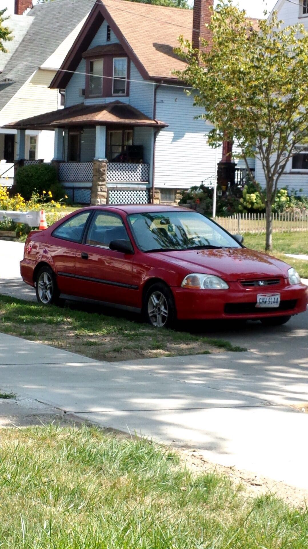 1998 Honda Civic