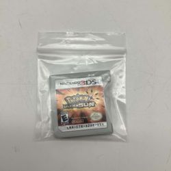Pokémon Ultra Sun - Nintendo 3DS