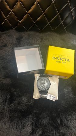New Invicta watch #17