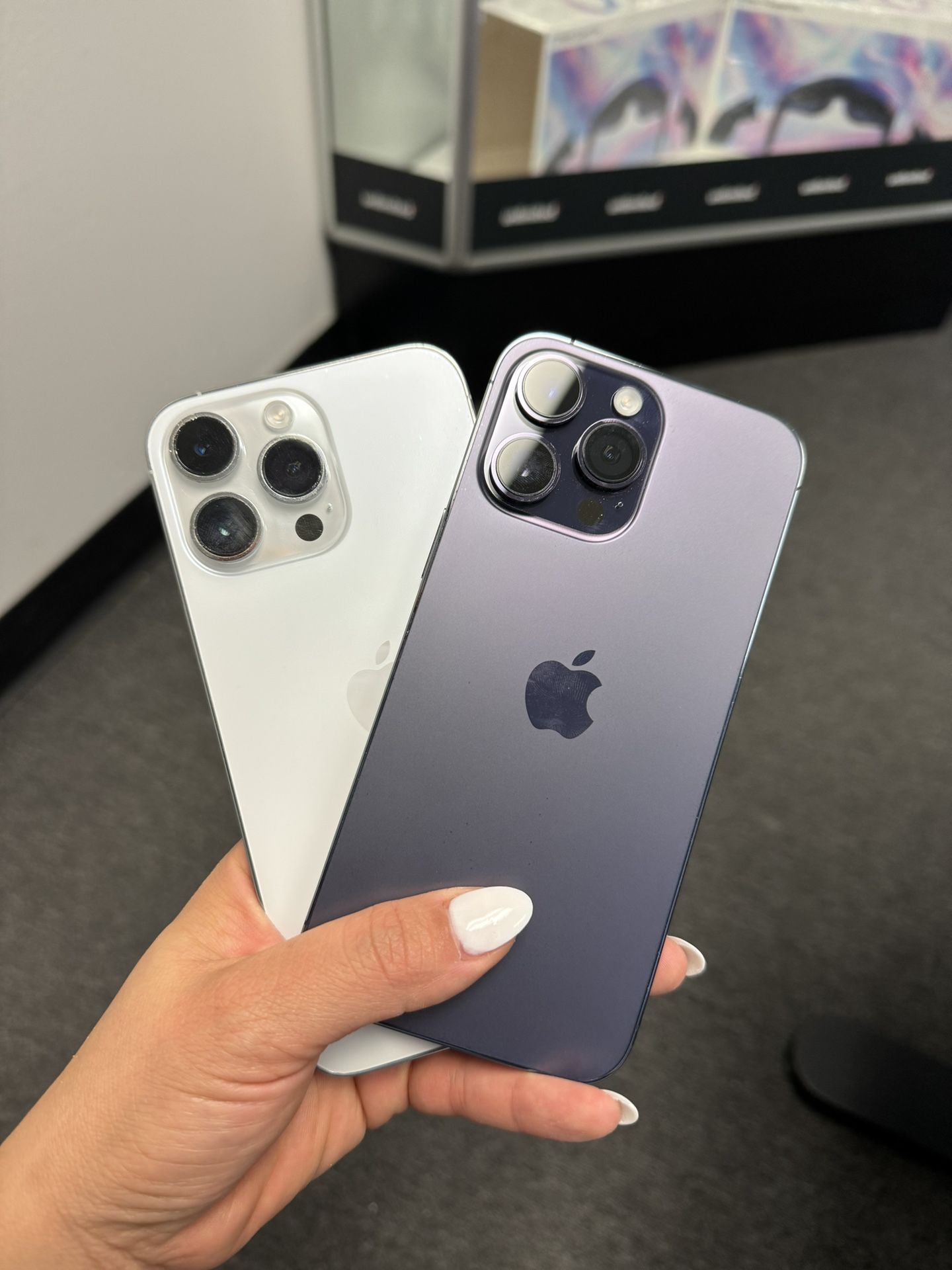 iPhone 14 Pro Max - 512gb ( Fully Unlocked )