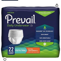 adult diaper for night and day size small$4 new for men and women