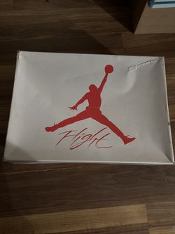 Air Jordan’s Box | Empty Box Only