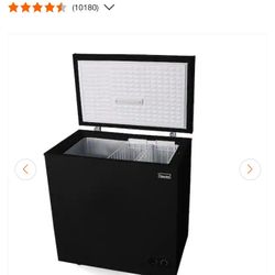 Magic Chef Chest Freezer 