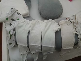 Ropa de bebe