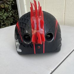 Toddler Size Dragon Kids Bike Helmet