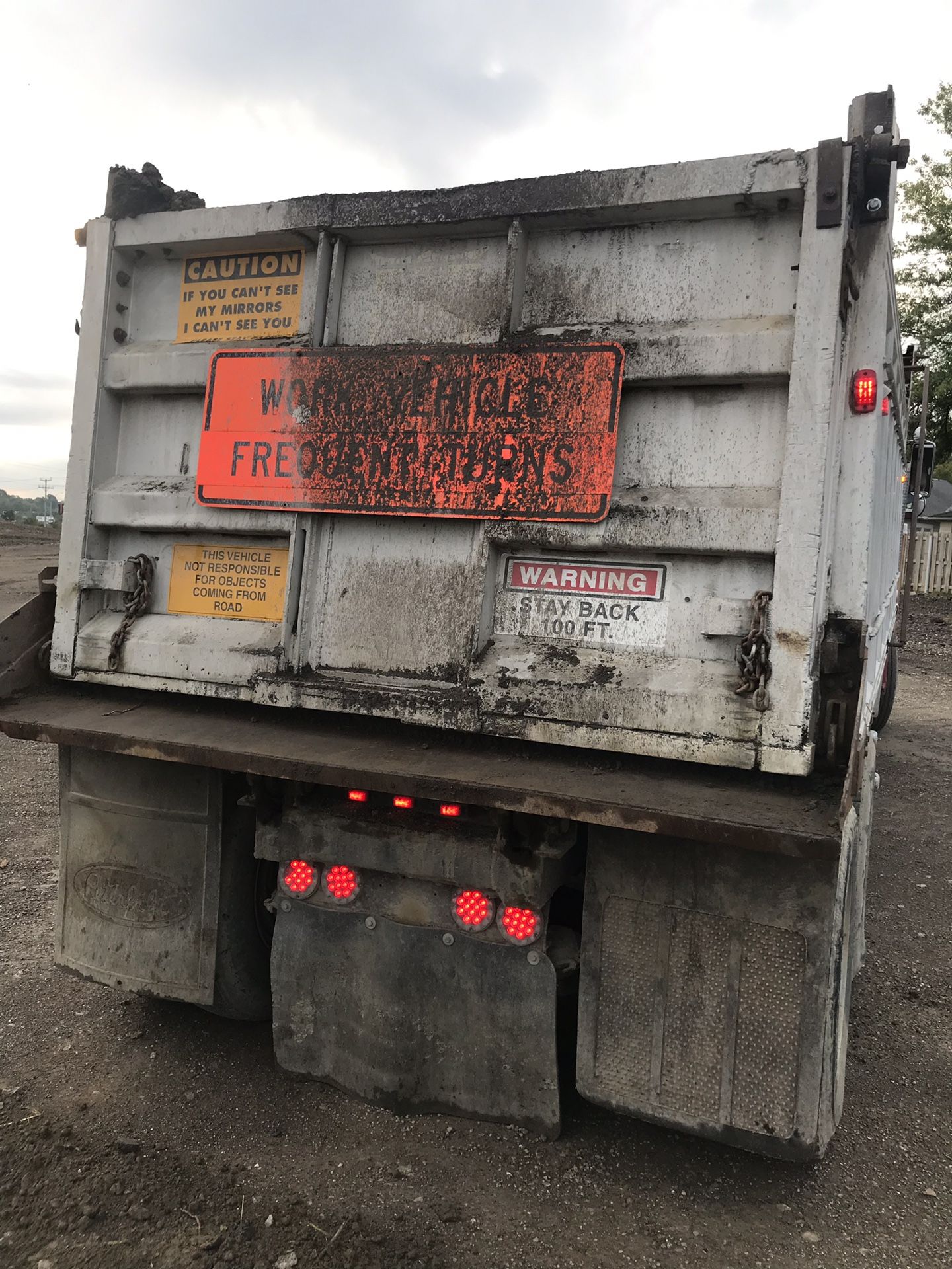 1982 Peterbilt