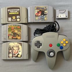 Nintendo 64