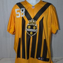 Steelers Lambert Jersey 