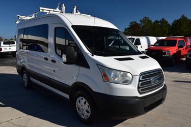 2015 Ford Transit-150