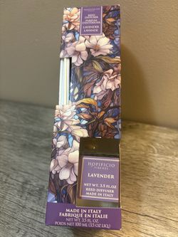 Hopificio Firenze Lavender Reed Diffuser