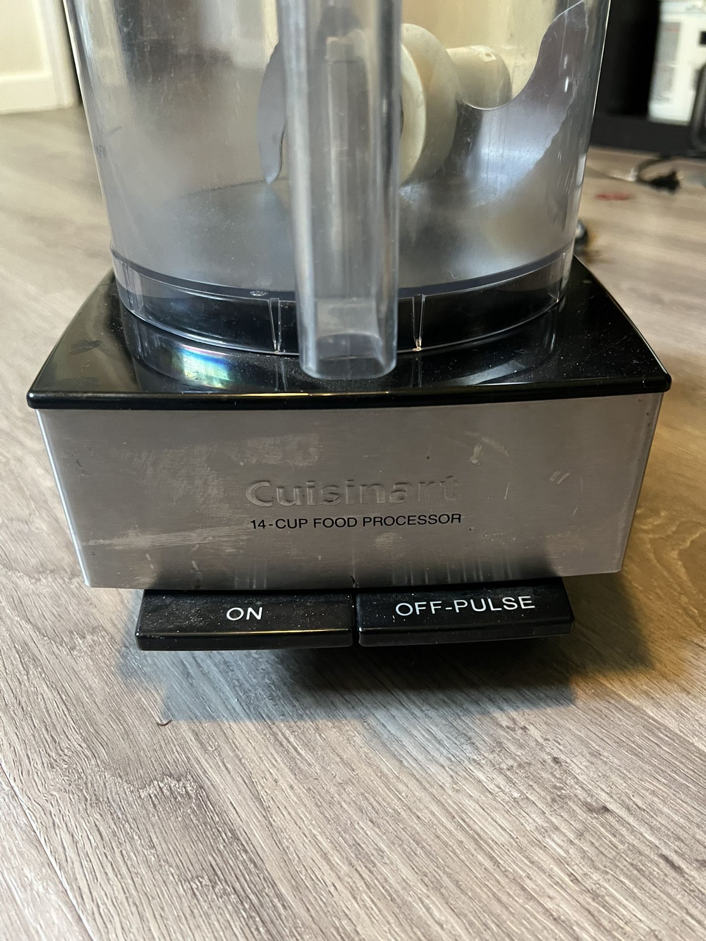 Cuisinart Food Processor