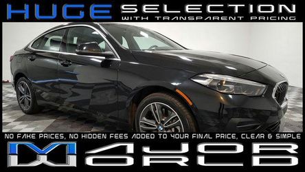 2022 BMW 228 Gran Coupe