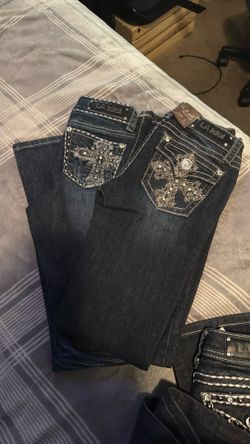 NWT LA Idol Jeans Juniors