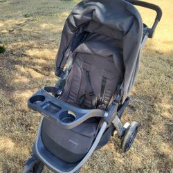 Chicco Bravo Stroller 