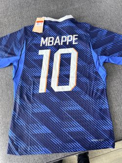 MBAPPE jersey