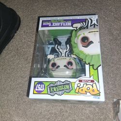 Collect the action figures