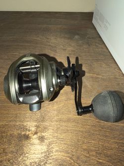 Baitcasting Fishing Reel