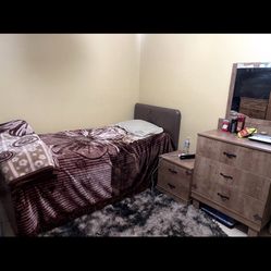 3 Piece Bedroom Set