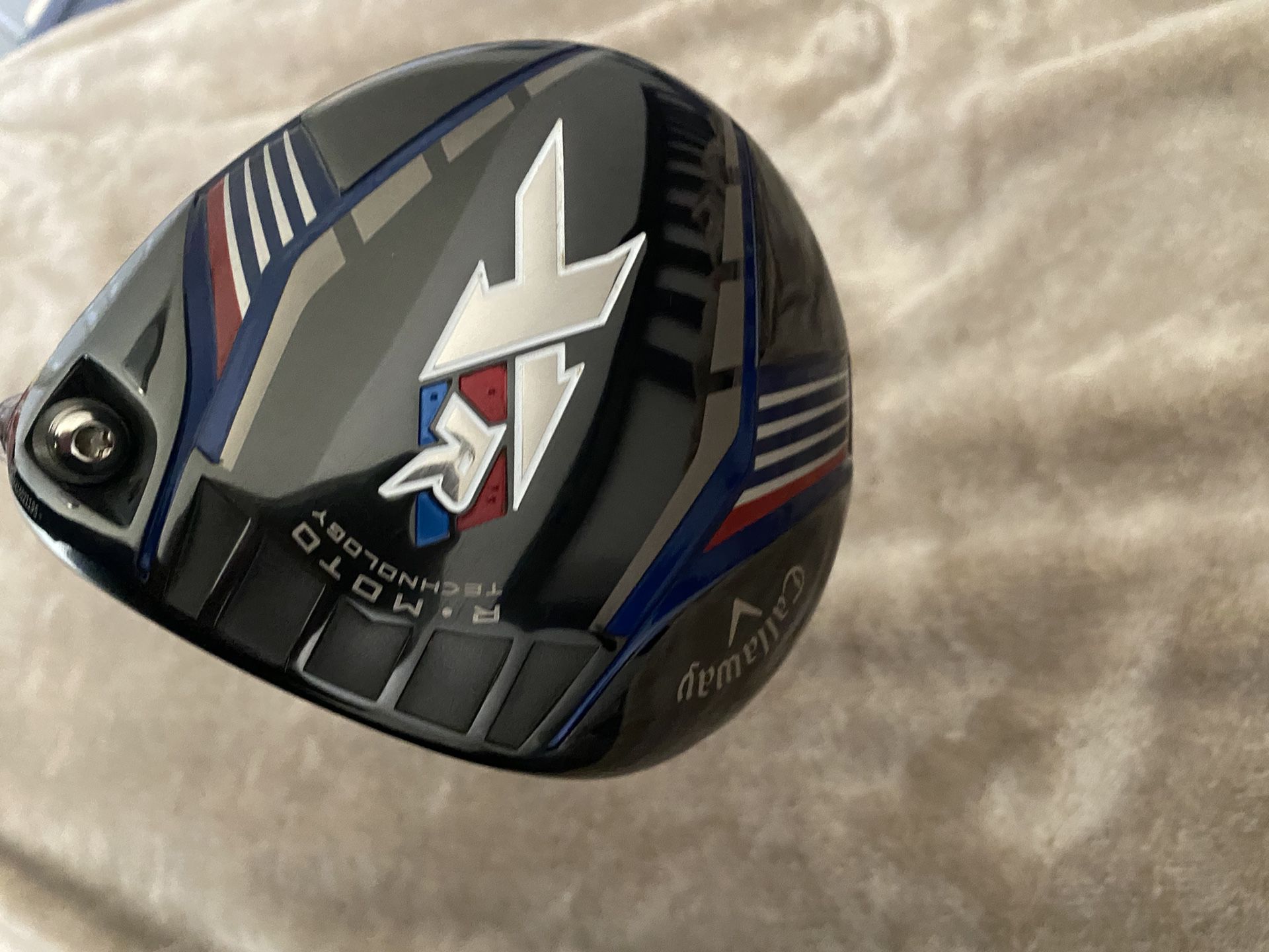 Callaway Driver, 9° Right Handed