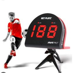 Net Playz Smart Pro Personal Sports Speed Radar