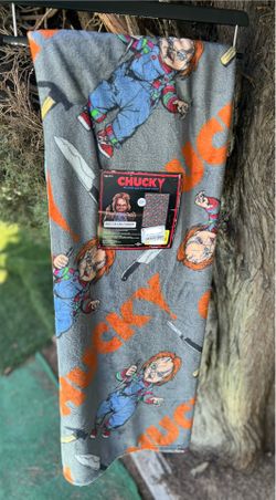 Chucky Blanket