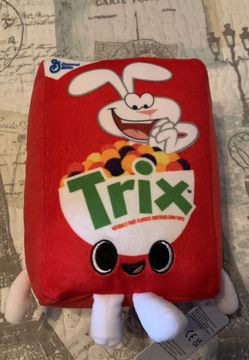 Trix Or Froot Loop Plushies $5 Each