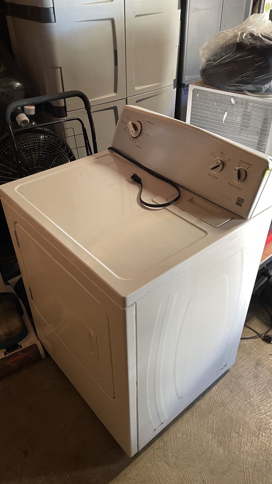 Kenmore Electric Dryer 