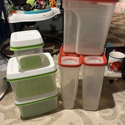 Storage Containers 