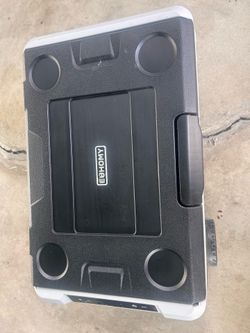 Euhomy Fridge ice chest.