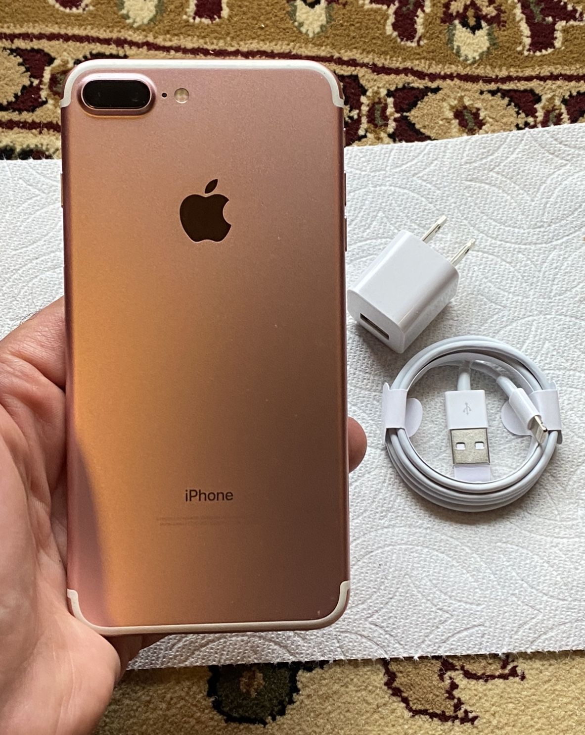 iPhone 7 Plus Unlocked For All Carriers 