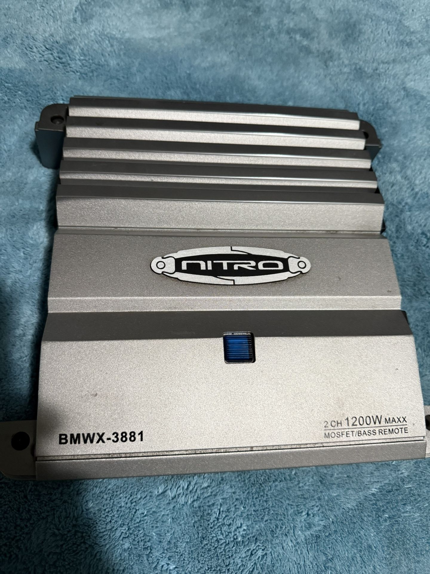 NITRO BMWX-3881
