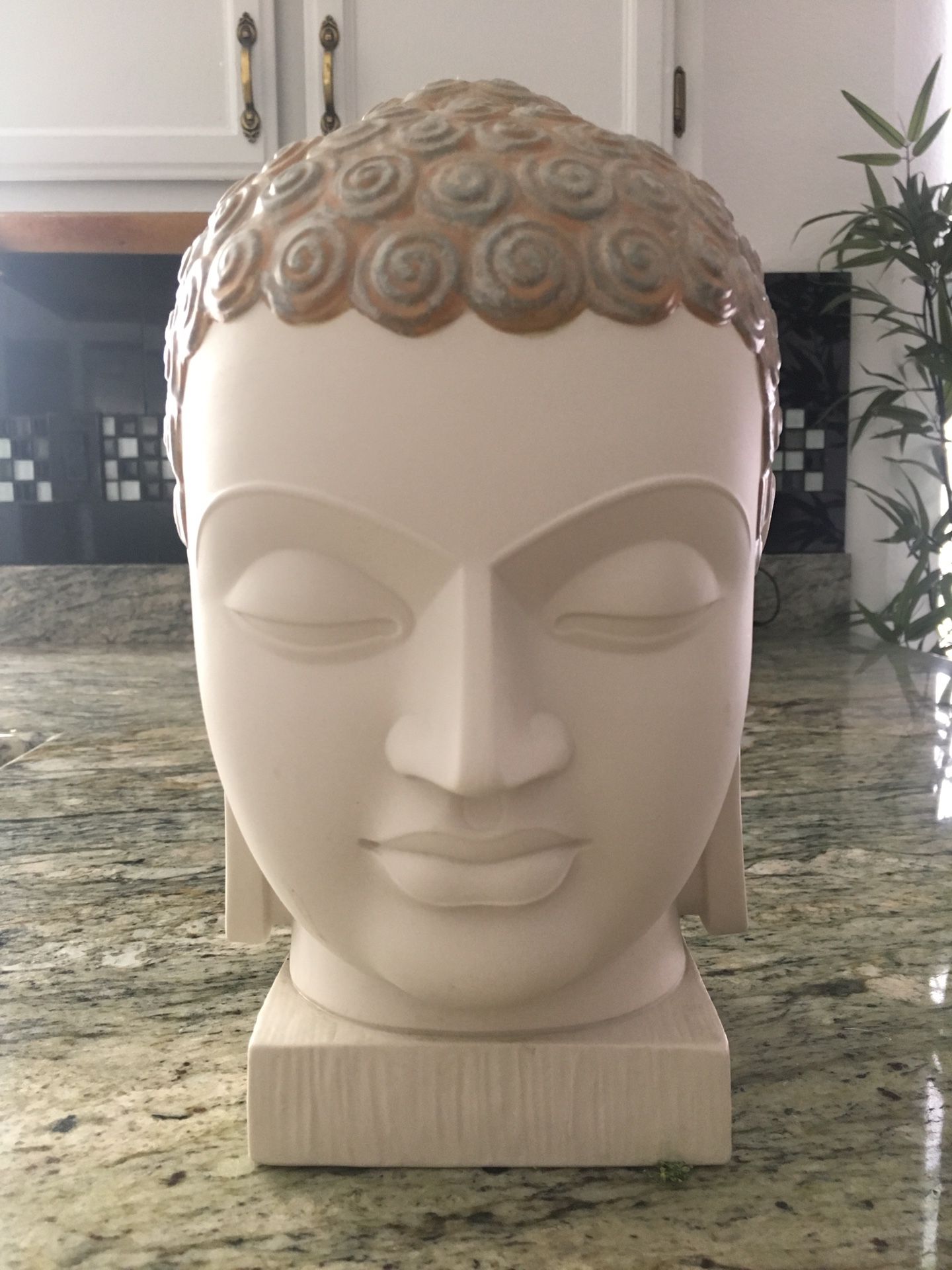 Lladro Buddha II Porcelain Sculpture