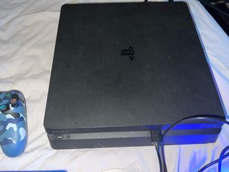 PLAYSTATION 4 SLIM SYSTEM