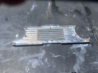 1947/48 Fleetmaster Speaker grill