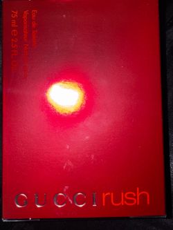 Gucci Rush EDT 75mL