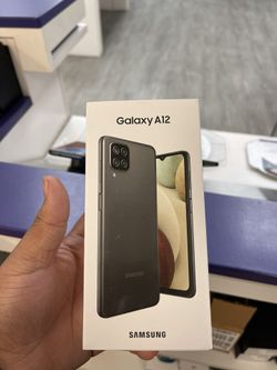 Samsung A12 Brand new