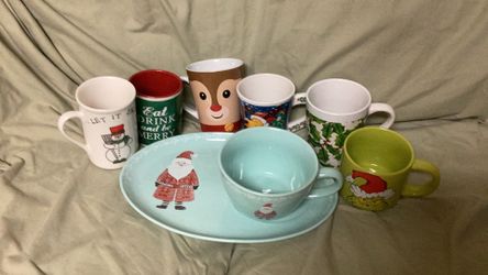Mugs Xmas