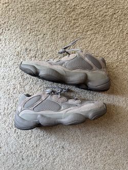 Yeezy 500 Ash Grey