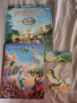 Disney Fairies Bundle