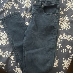 Blue Jeans Size 12