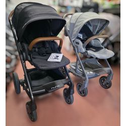 Nuna Mixx2 NEXT Stroller W Magnetic Buckle 