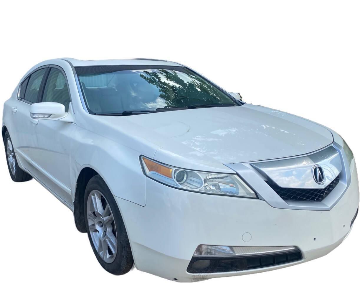 2009 Acura TL