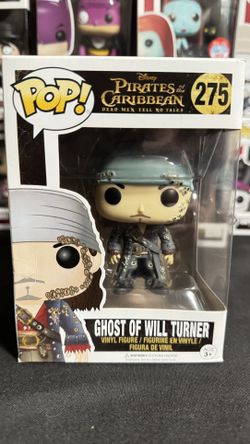 Funko Pop - Pirates Of The Caribbean - Ghost Of Will Turner