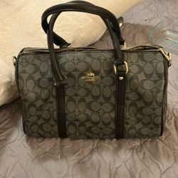 Coach Bag/purse